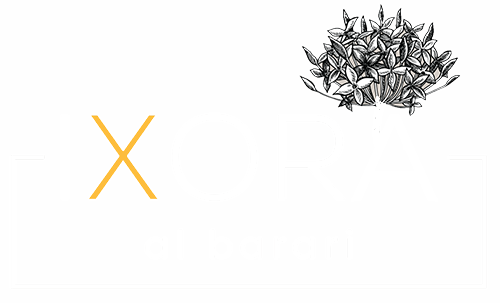 IXORA Residences by Al Barari logo